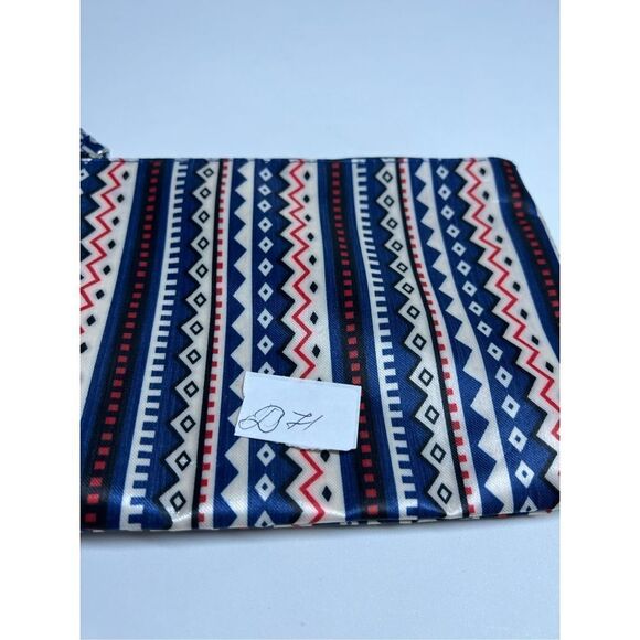 Print Pouch/Makeup Bag 6" X 9" - Picture 6 of 6